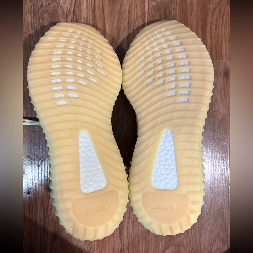 adidas Yeezy Boost 350 V2 Butter Size 13 Used No Box No Soles. - Picture 9 of 9